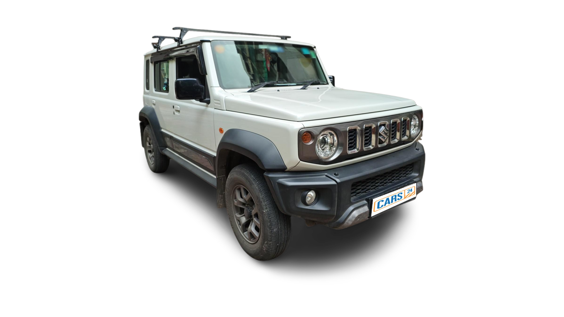 2023 Maruti JIMNY - SUV - Petrol - Automatic - ₹12.18 lakh